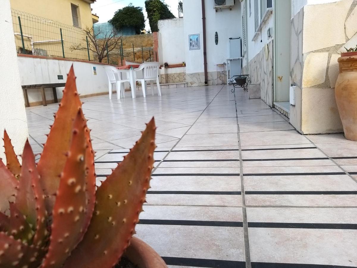 Hotel Locazione Turistica Le Fate Agrigento Exterior foto