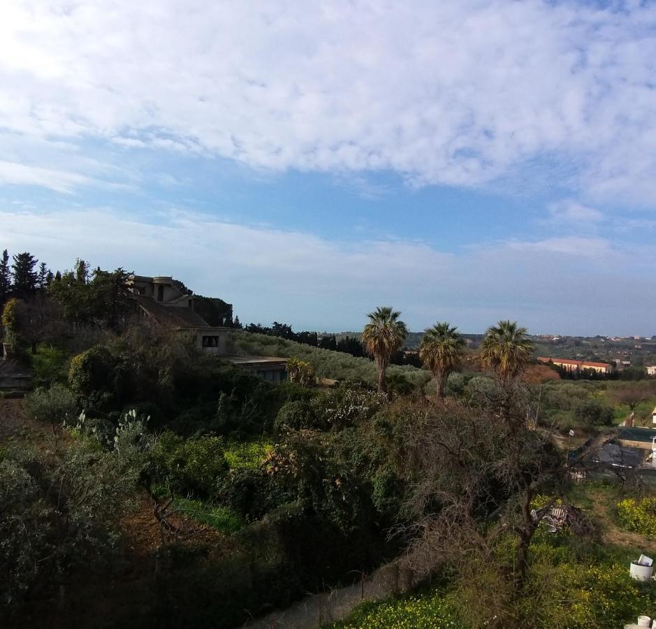 Hotel Locazione Turistica Le Fate Agrigento Exterior foto