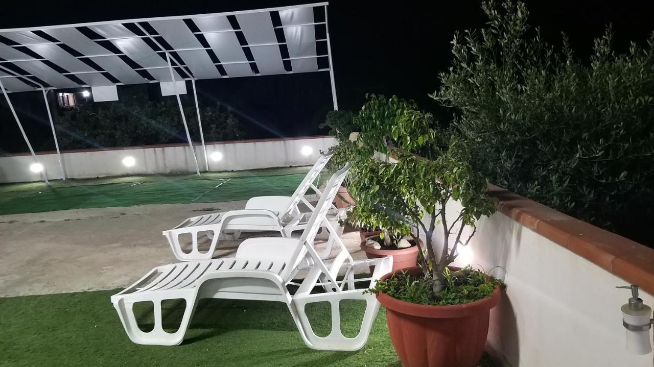Hotel Locazione Turistica Le Fate Agrigento Exterior foto