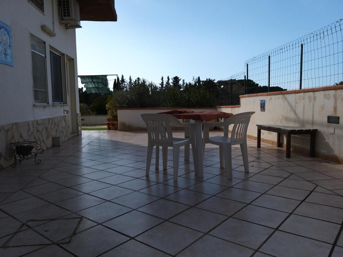 Hotel Locazione Turistica Le Fate Agrigento Exterior foto