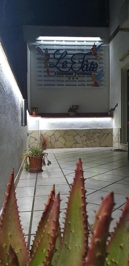 Hotel Locazione Turistica Le Fate Agrigento Exterior foto