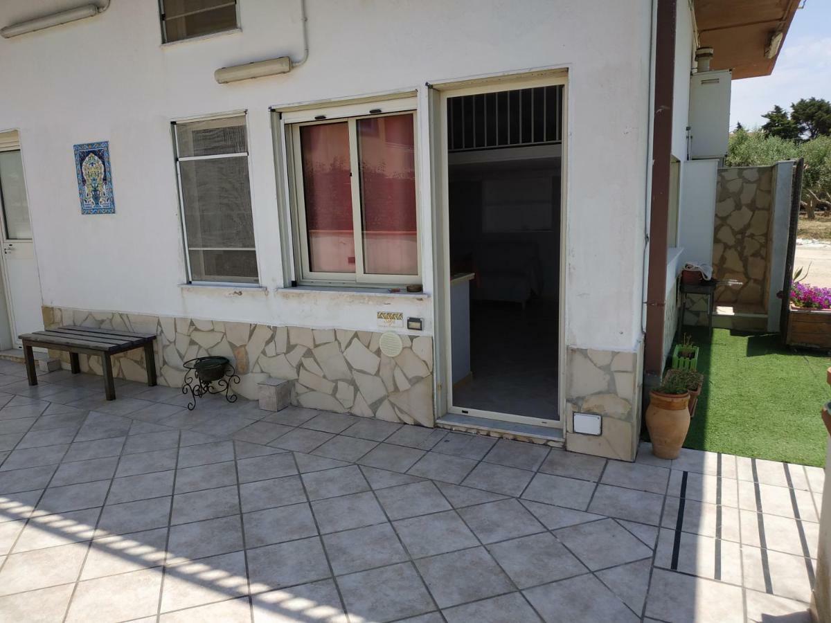 Hotel Locazione Turistica Le Fate Agrigento Exterior foto