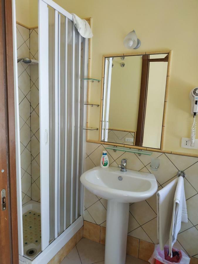 Hotel Locazione Turistica Le Fate Agrigento Exterior foto